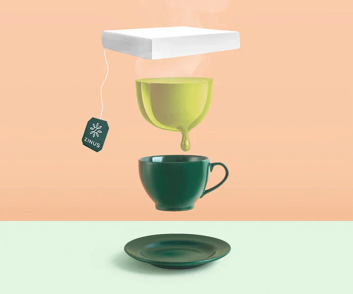 Del Té a la Cama: Beneficios del Té Verde en tu Colchón Zinus