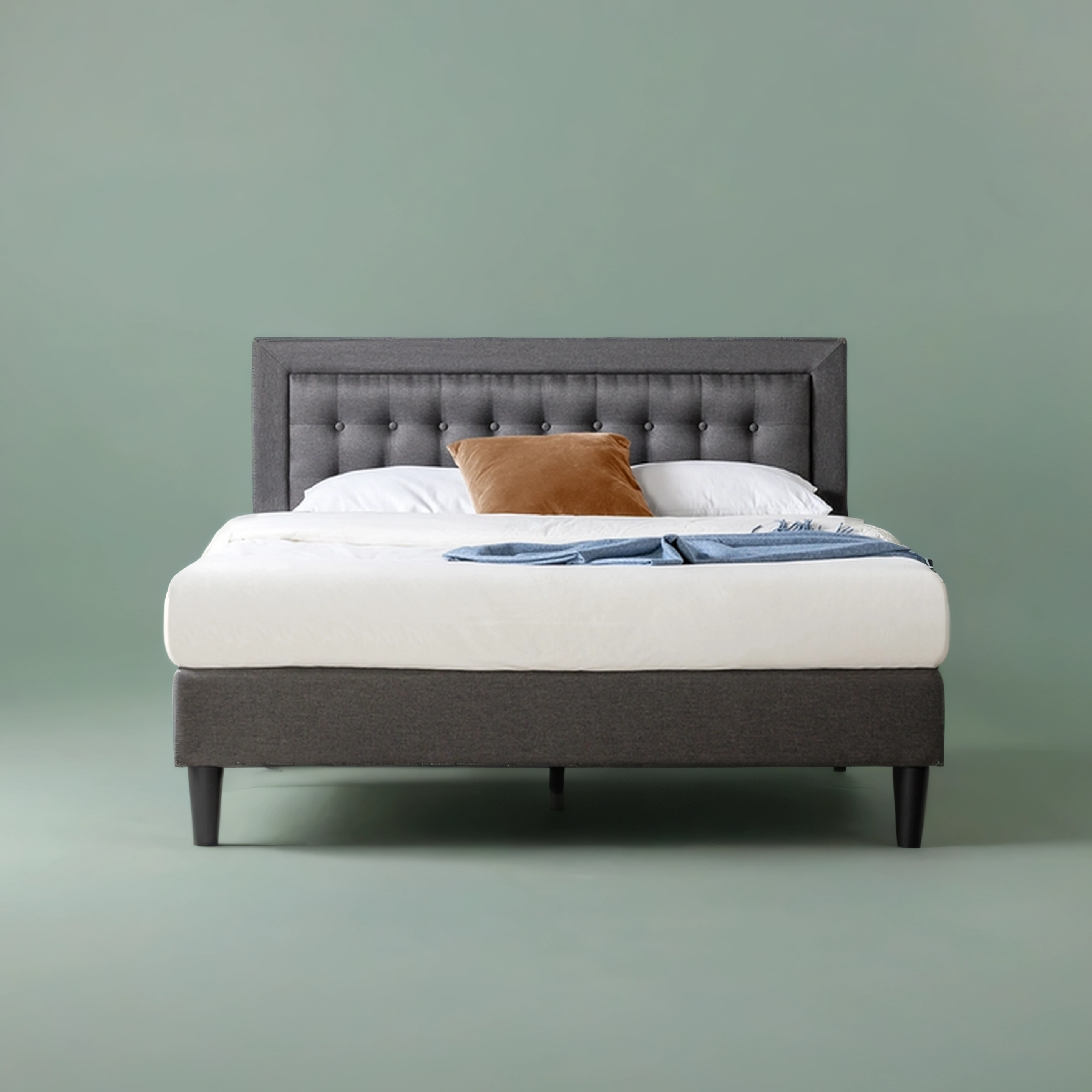 Bases de Cama Tapizadas