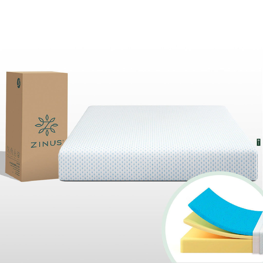 Colchón de Memory Foam |  Sueño Fresco