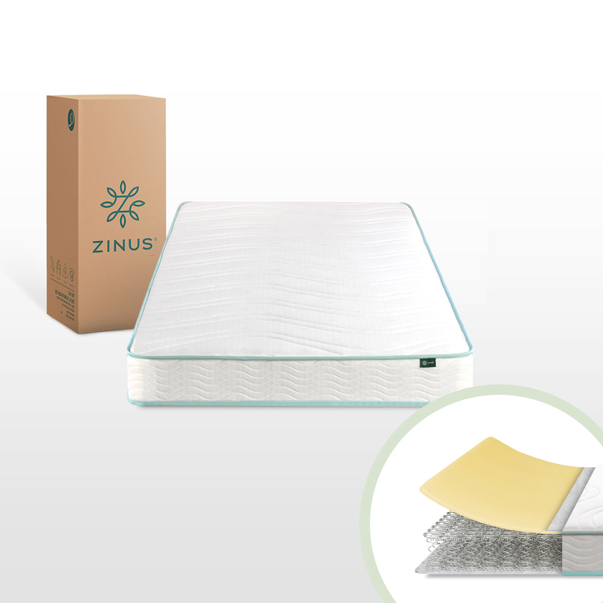 Colchón de Resortes | Bonell