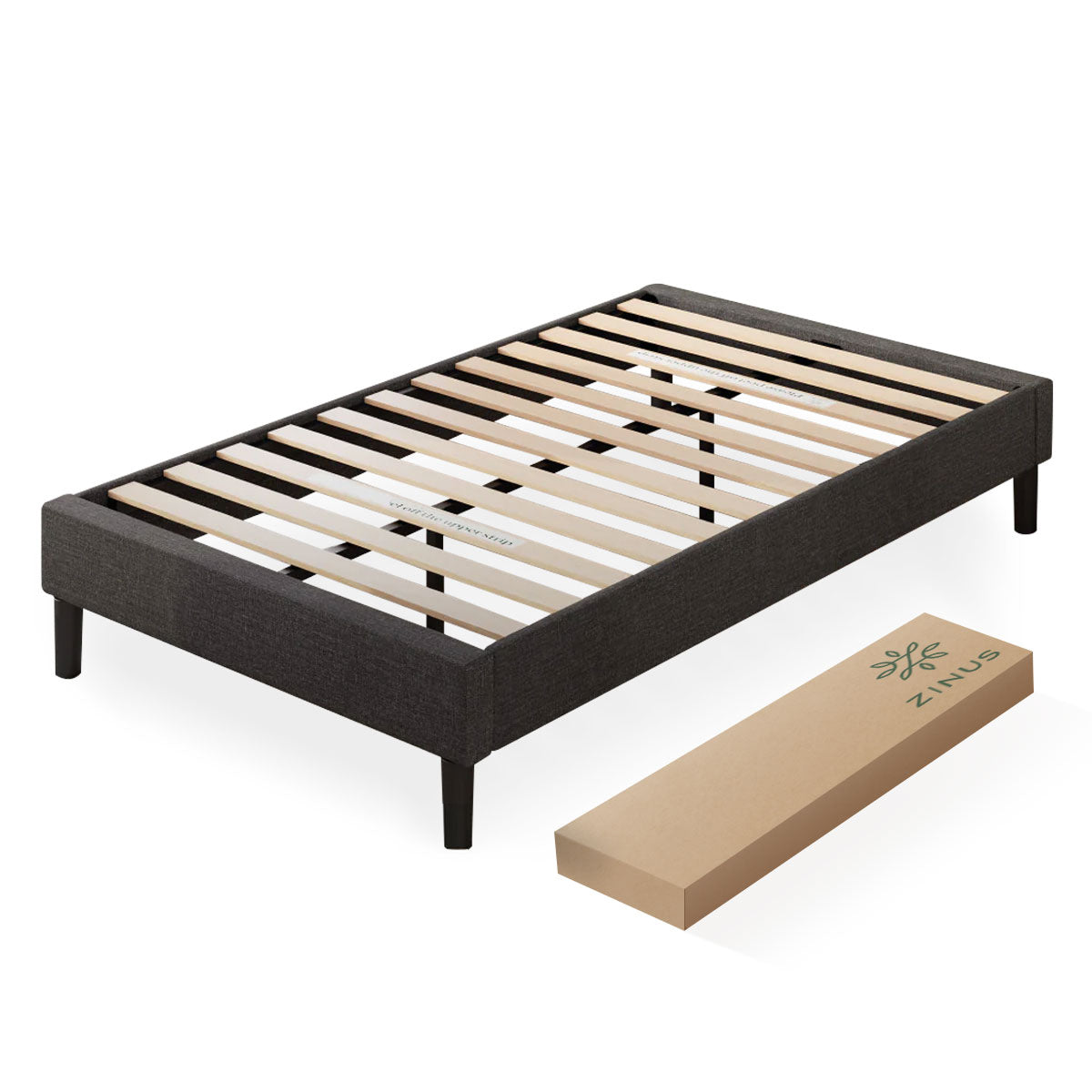 Base de Cama Tapizada | Curtis