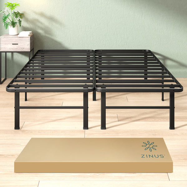 Base de Cama de Metal | Rumi Individual