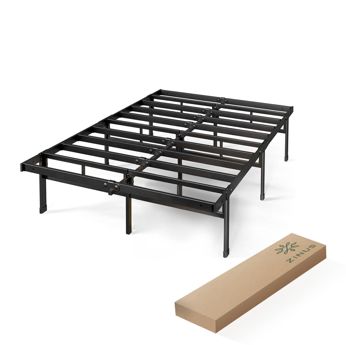 Base de Cama de Metal | Justin