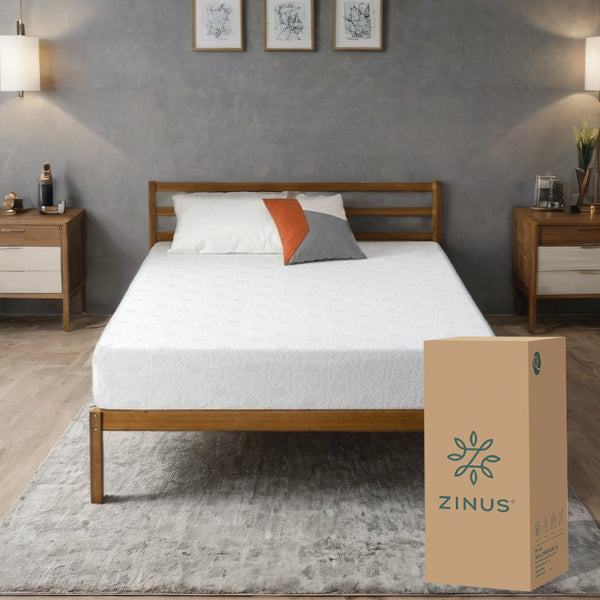 Colchón de Memory Foam |  Alivia Presión Individual