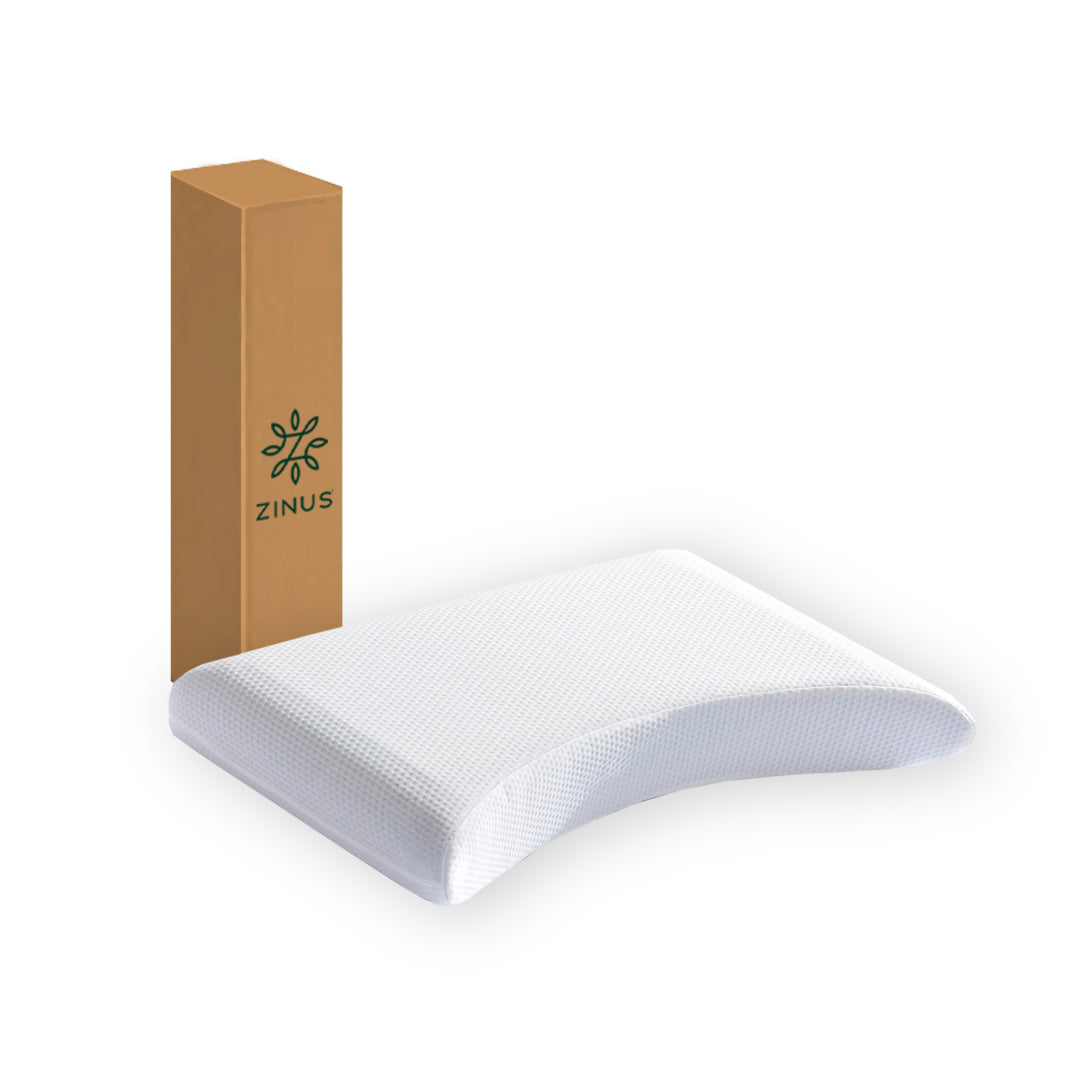 Almohada Ergonómica Contorno de  Hombros | Shoulder