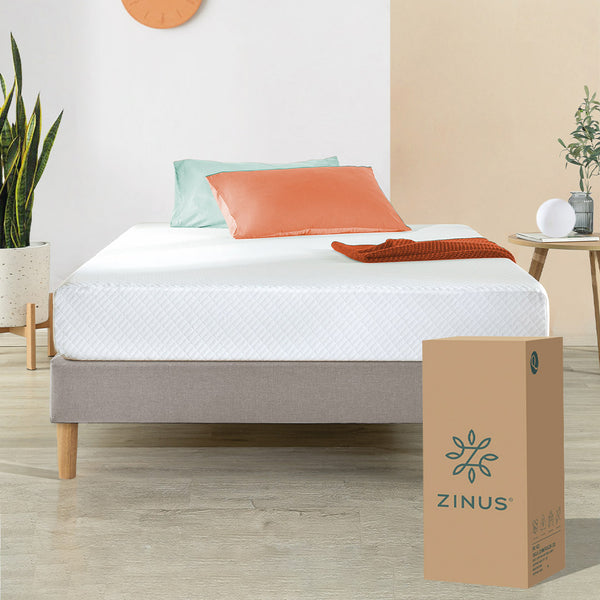 Colchón de Memory Foam |  Transpirable Individual