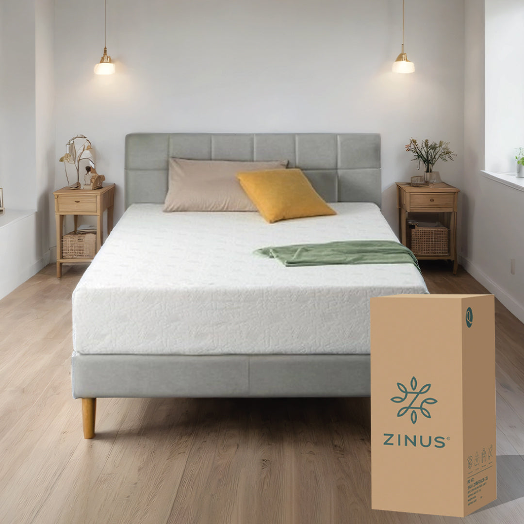Colchón de Memory Foam |  Alivia Presión