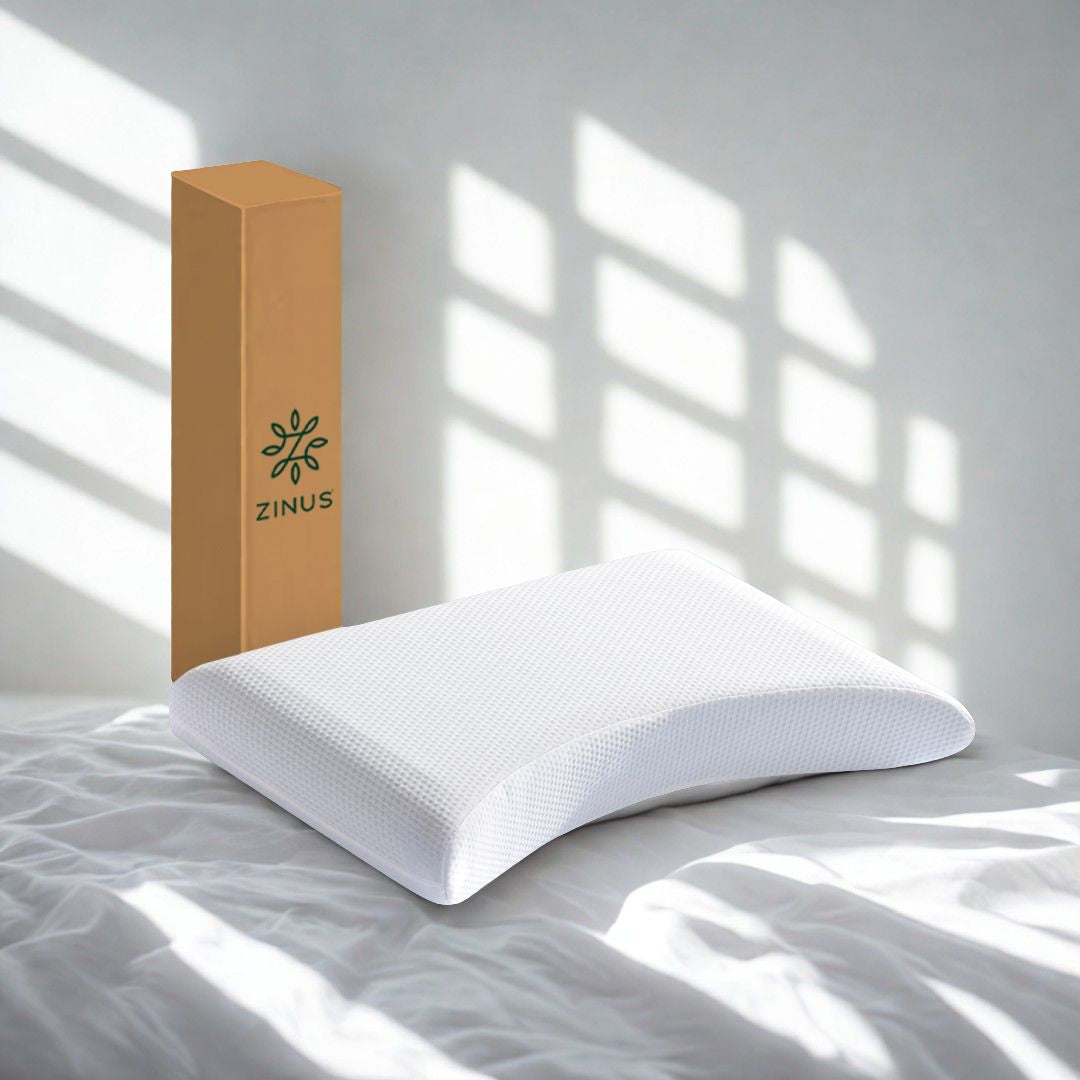 Almohada Ergonómica Contorno de  Hombros | Shoulder