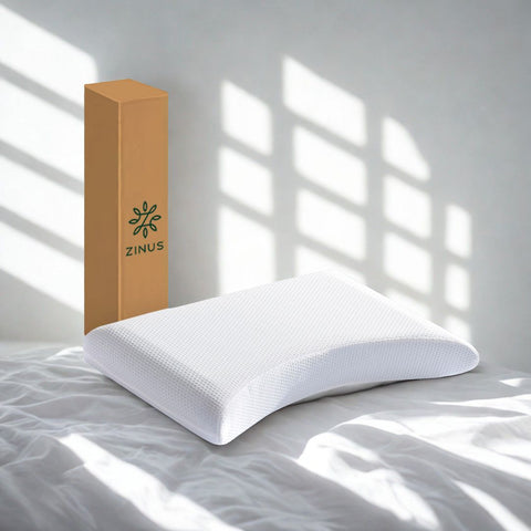 Almohada Ergonómica Contorno de  Hombros | Shoulder