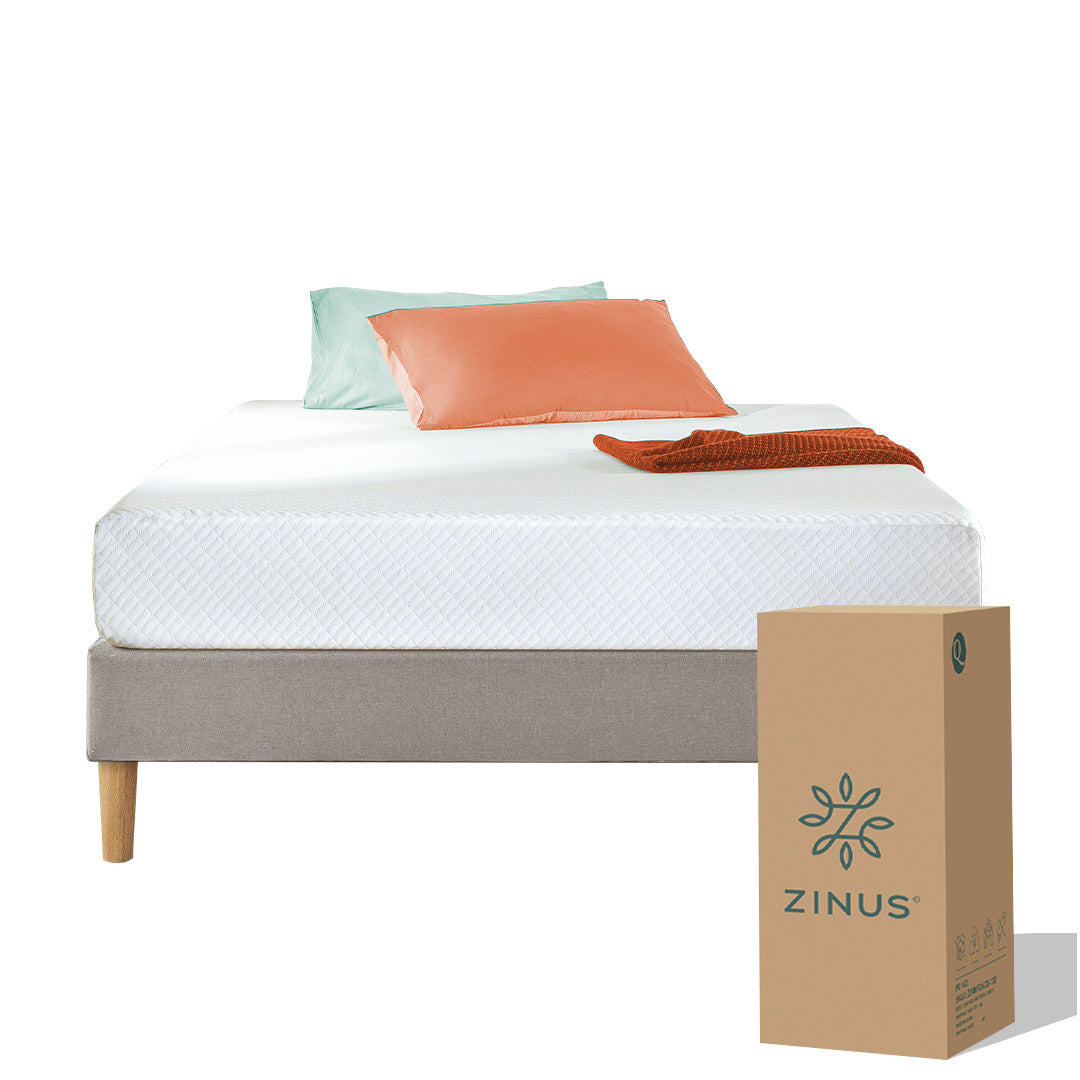 Colchón de Memory Foam |  Transpirable