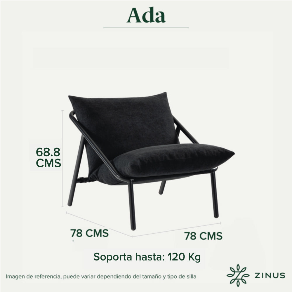 Silla Individual Moderna | Ada