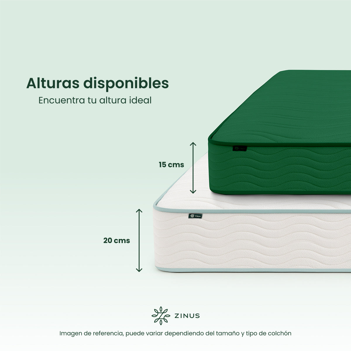 Colchón de Resortes | Bonell