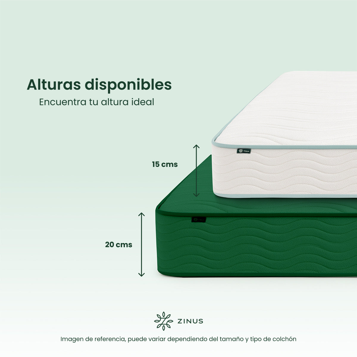 Colchón de Resortes | Bonell