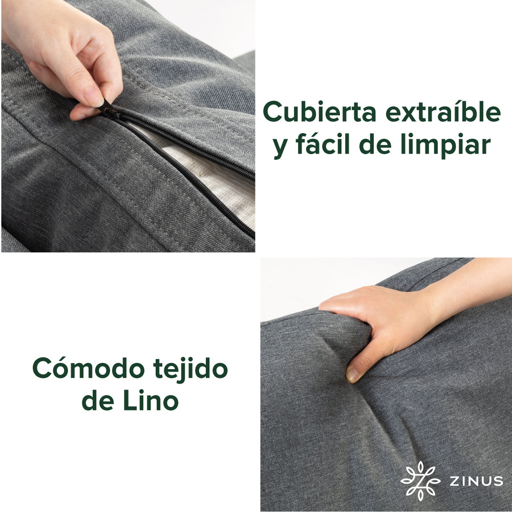 Sillón de Memory Foam | Colton