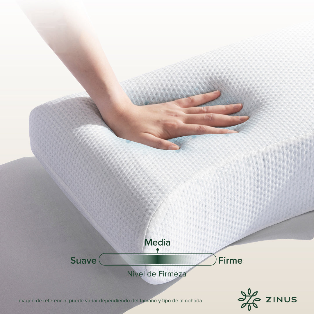 Paquete de Almohadas con Contorno de Hombros | Shoulder