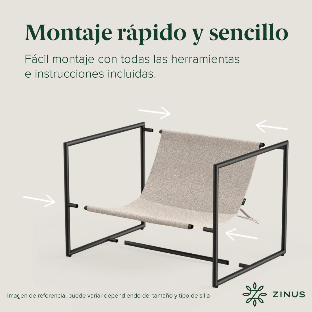 Silla Individual Moderna | Aidan