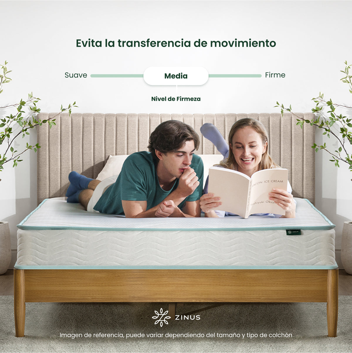 Colchón de Resortes | Bonell