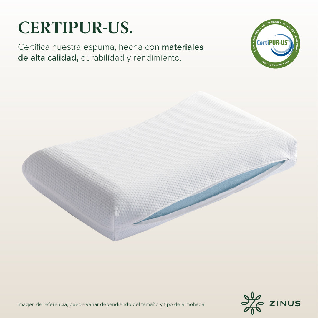 Paquete de Almohadas con Contorno de Hombros | Shoulder