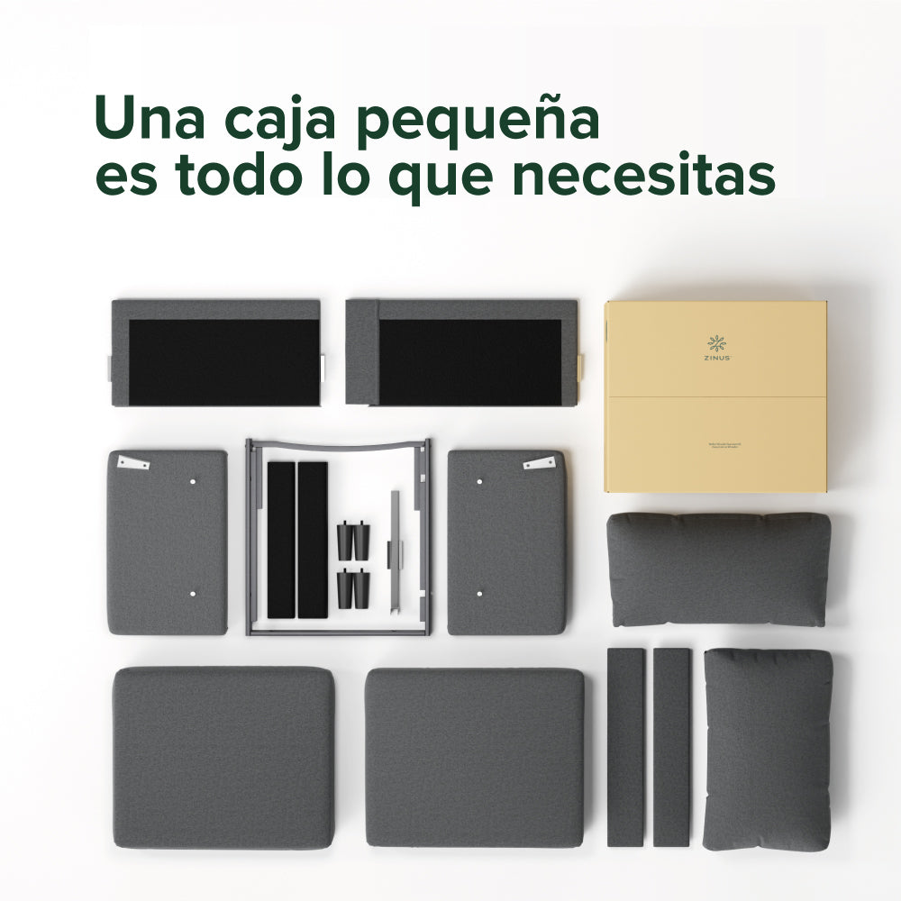 Sillón de Memory Foam | Colton