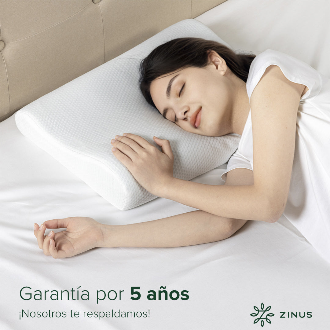 Paquete de Almohadas Ergonómicas para Cuello | Contour