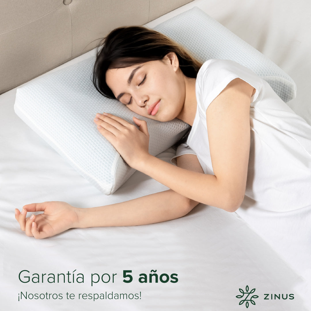 Almohada Ergonómica Contorno de  Hombros | Shoulder