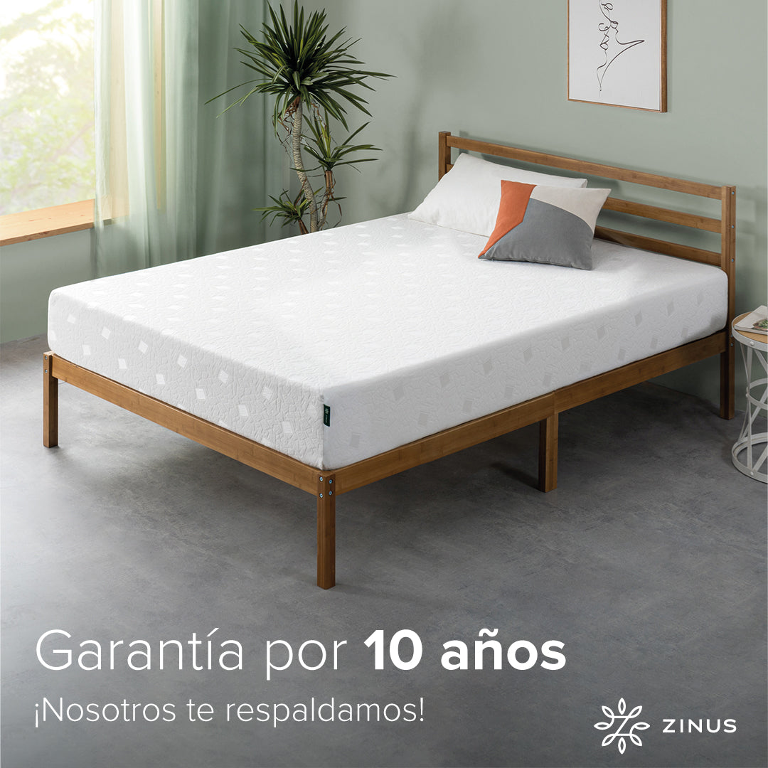 Colchón de Memory Foam |  Alivia Presión