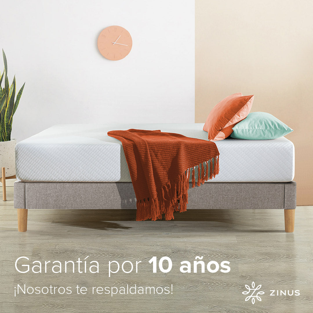 Colchón de Memory Foam |  Transpirable