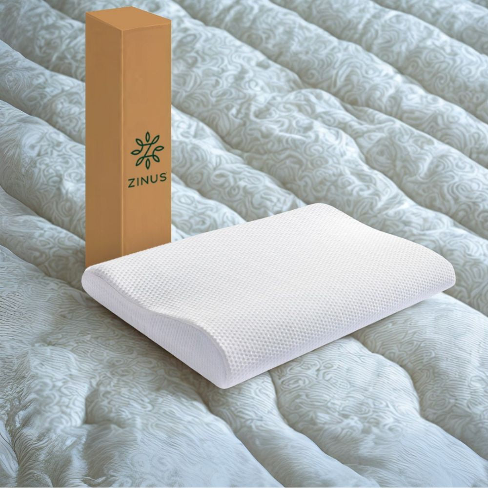 Almohada Ergonómica para Cuello | Contour