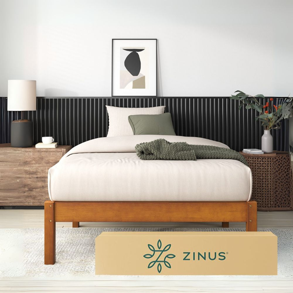 Base de Cama de Bambú | Ellie